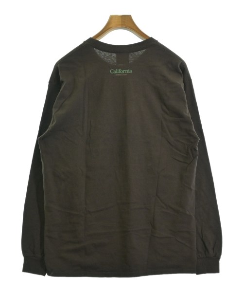 THRASHER（スラッシャー）Tシャツ・カットソー 茶 サイズ:L メンズ/2200713732092