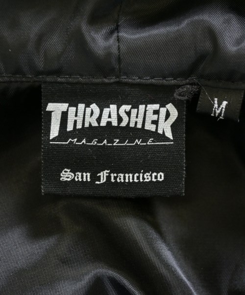 THRASHER（スラッシャー）その他 黒 サイズ:M メンズ/2200712838139
