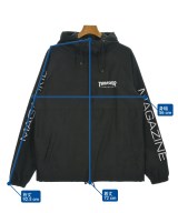 THRASHER（スラッシャー）その他 黒 サイズ:M メンズ/2200712838139
