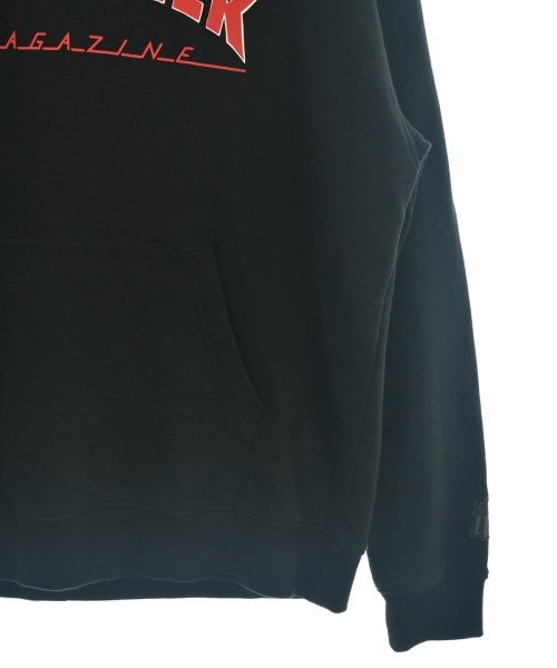 THRASHER（スラッシャー）パーカー 黒 サイズ:L メンズ/2200713549034