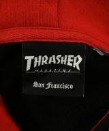 THRASHER（スラッシャー）パーカー 黒 サイズ:L メンズ/2200713549034