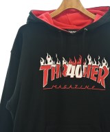 THRASHER（スラッシャー）パーカー 黒 サイズ:L メンズ/2200713549034