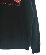 THRASHER（スラッシャー）パーカー 黒 サイズ:L メンズ/2200713549034