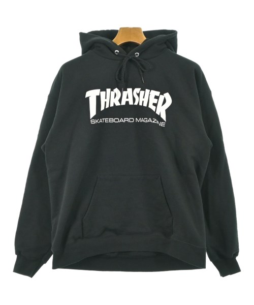 THRASHER(スラッシャー)パーカー 黒 サイズ:M/2200650608047