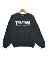 THRASHER（スラッシャー）スウェット 黒 サイズ:M メンズ/2200644915083