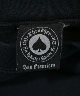 THRASHER（スラッシャー）スウェット 黒 サイズ:M メンズ/2200644915083
