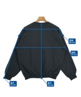 THRASHER（スラッシャー）スウェット 黒 サイズ:M メンズ/2200644915083