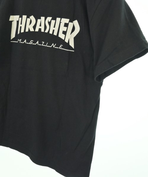 THRASHER（スラッシャー）Tシャツ・カットソー 黒 サイズ:S メンズ/2200701918033