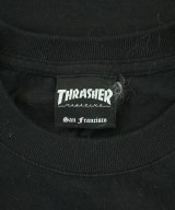 THRASHER（スラッシャー）Tシャツ・カットソー 黒 サイズ:S メンズ/2200701918033
