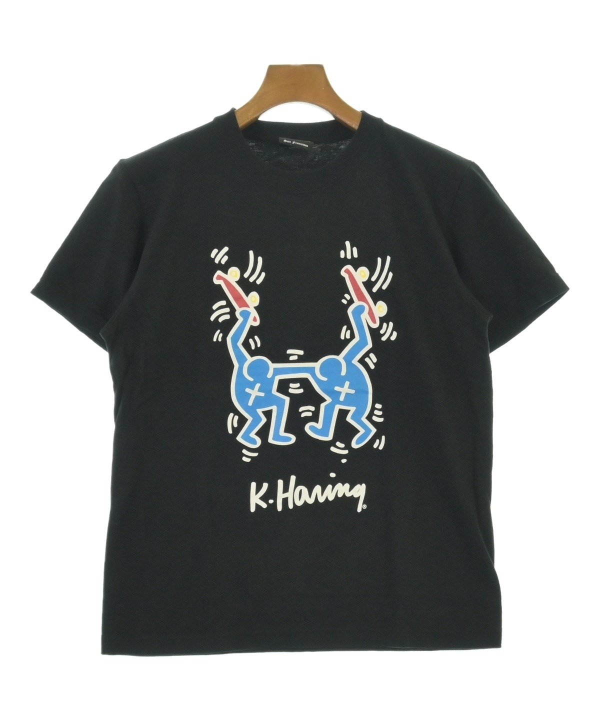 THRASHER（スラッシャー）Tシャツ・カットソー 黒 サイズ:S メンズ