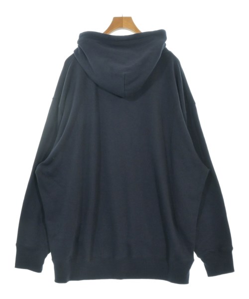 THRASHER（スラッシャー）パーカー 紺 サイズ:5L メンズ/2200703485021