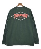 THRASHER（スラッシャー）Tシャツ・カットソー 緑 サイズ:XL メンズ/2200708854082