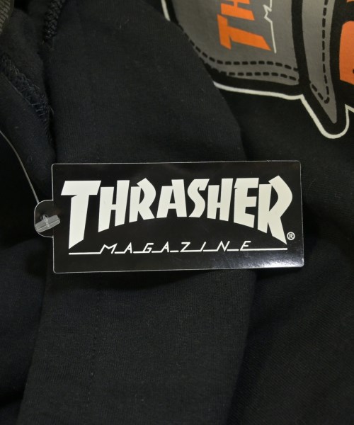 THRASHER（スラッシャー）パーカー 黒 サイズ:L メンズ/2200710316011