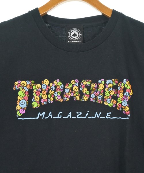 THRASHER（スラッシャー）Tシャツ・カットソー 黒 サイズ:XL メンズ/2200716032021
