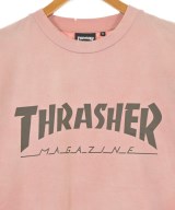 THRASHER（スラッシャー）Tシャツ・カットソー ピンク サイズ:M メンズ/2200716032038