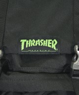 THRASHER（スラッシャー）バックパック・リュック 黒 サイズ:- メンズ/2200680982070