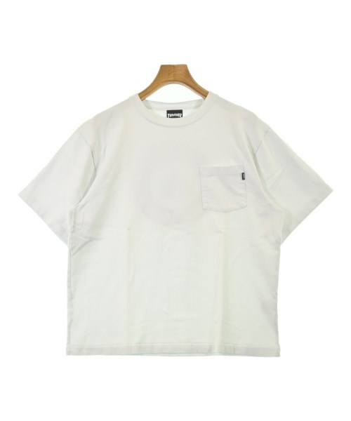 THRASHER(スラッシャー)Tシャツ・カットソー 白 サイズ:M/2200684878249