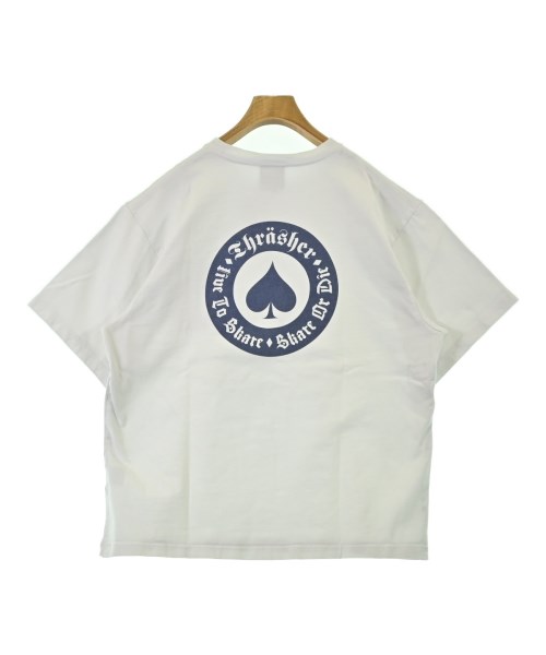 THRASHER（スラッシャー）Tシャツ・カットソー 白 サイズ:M メンズ/2200684878249