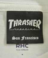 THRASHER（スラッシャー）Tシャツ・カットソー 白 サイズ:M メンズ/2200684878249