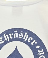 THRASHER（スラッシャー）Tシャツ・カットソー 白 サイズ:M メンズ/2200684878249