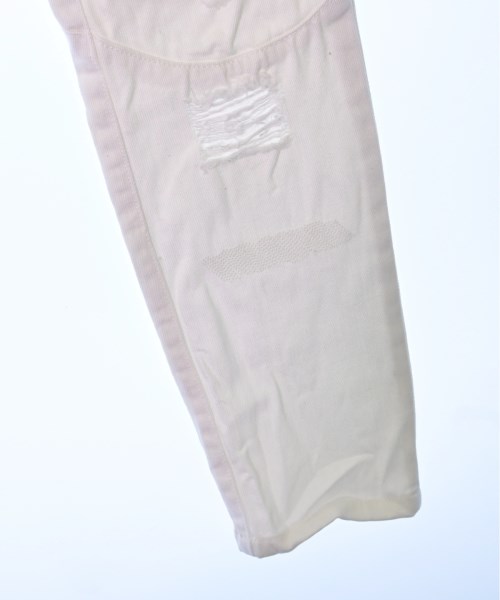 STAMPD（スタンプド）デニムパンツ 白 サイズ:30(M位) メンズ/2200349868097