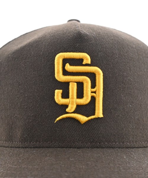 STAMPD（スタンプド）キャップ 茶 サイズ:- メンズ/2200640464035