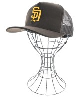 STAMPD（スタンプド）キャップ 茶 サイズ:- メンズ/2200640464035