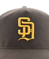 STAMPD（スタンプド）キャップ 茶 サイズ:- メンズ/2200640464035