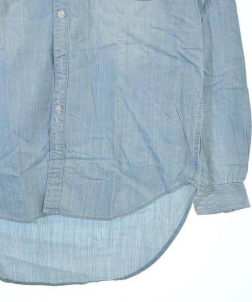 STAMPD（スタンプド）カジュアルシャツ 青 サイズ:M メンズ/2200630491027