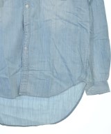 STAMPD（スタンプド）カジュアルシャツ 青 サイズ:M メンズ/2200630491027