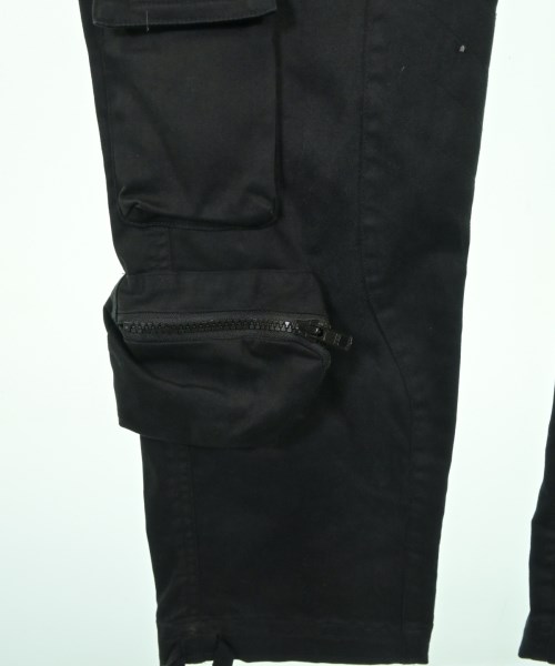STAMPD（スタンプド）カーゴパンツ 黒 サイズ:30(M位) メンズ/2200640311735