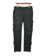 STAMPD（スタンプド）カーゴパンツ 黒 サイズ:30(M位) メンズ/2200640311735