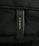 STAMPD（スタンプド）カーゴパンツ 黒 サイズ:30(M位) メンズ/2200640311735
