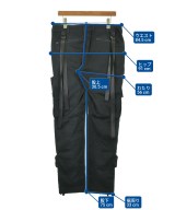 STAMPD（スタンプド）カーゴパンツ 黒 サイズ:30(M位) メンズ/2200640311735