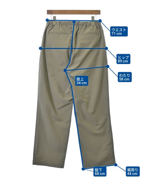 STAMPD（スタンプド）その他 グレー サイズ:XS メンズ/2200644030021