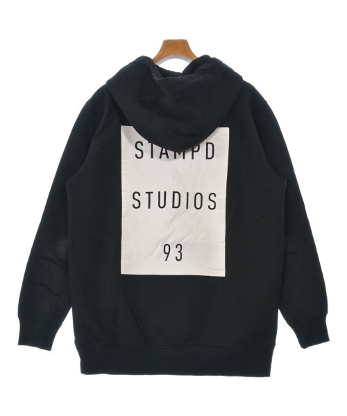 STAMPD（スタンプド）パーカー 黒 サイズ:L メンズ/2200644199131