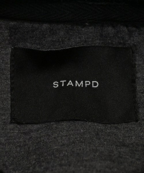 STAMPD（スタンプド）パーカー 黒 サイズ:L メンズ/2200644199131