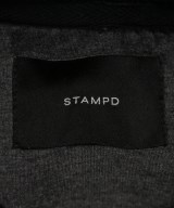 STAMPD（スタンプド）パーカー 黒 サイズ:L メンズ/2200644199131