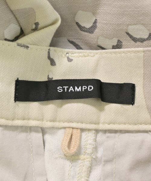 STAMPD（スタンプド）その他 ベージュ サイズ:30(M位) メンズ/2200531466063