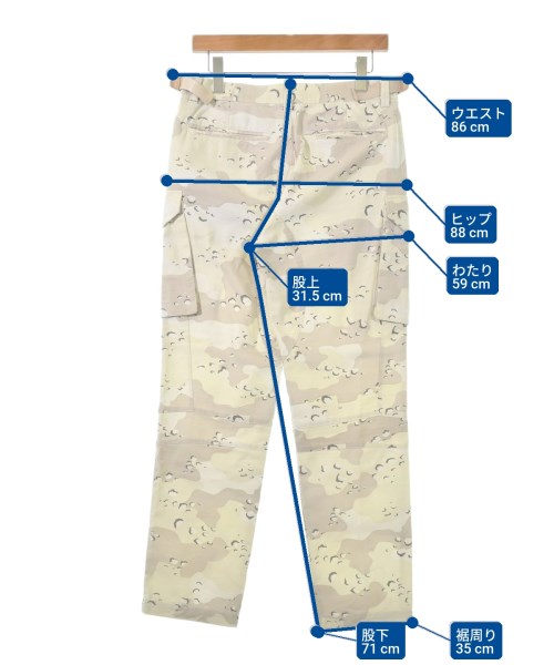 STAMPD（スタンプド）その他 ベージュ サイズ:30(M位) メンズ/2200531466063