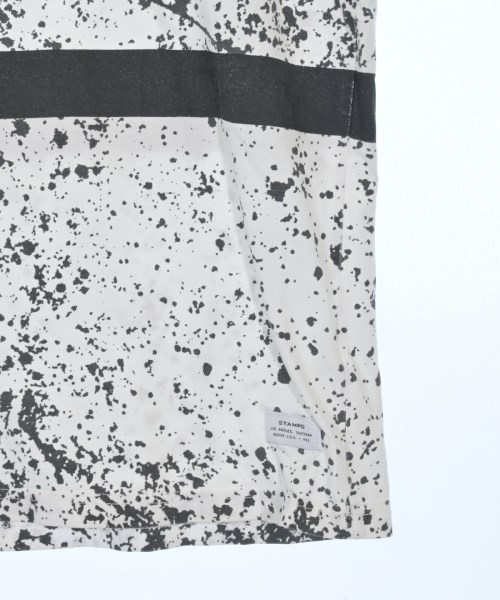 STAMPD（スタンプド）Tシャツ・カットソー 白 サイズ:M メンズ/2200551812062