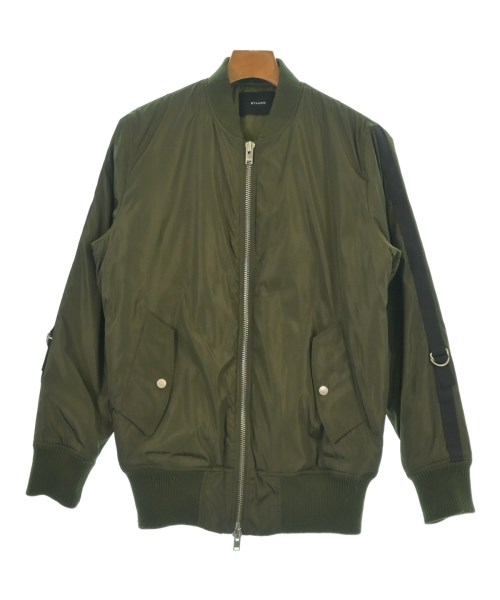 スタンプド(STAMPD)のSTAMPD ミリタリーブルゾン