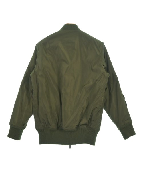 STAMPD（スタンプド）ミリタリーブルゾン カーキ サイズ:S メンズ/2200627323041
