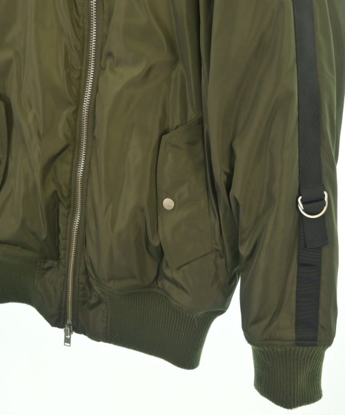 STAMPD（スタンプド）ミリタリーブルゾン カーキ サイズ:S メンズ/2200627323041