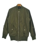 STAMPD（スタンプド）ミリタリーブルゾン カーキ サイズ:S メンズ/2200627323041