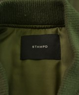 STAMPD（スタンプド）ミリタリーブルゾン カーキ サイズ:S メンズ/2200627323041
