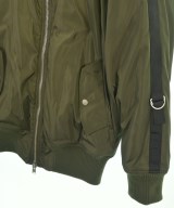 STAMPD（スタンプド）ミリタリーブルゾン カーキ サイズ:S メンズ/2200627323041