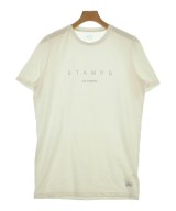 STAMPD（スタンプド）Tシャツ・カットソー 白 サイズ:S メンズ/2200628100030