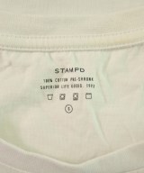 STAMPD（スタンプド）Tシャツ・カットソー 白 サイズ:S メンズ/2200628100030
