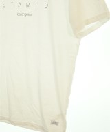 STAMPD（スタンプド）Tシャツ・カットソー 白 サイズ:S メンズ/2200628100030